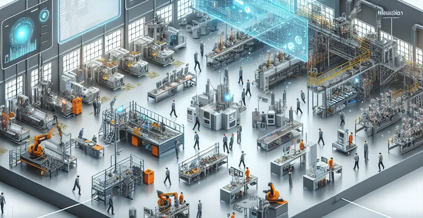 车间报工数据不准确，影响绩效统计？MES 系统确保数据真实